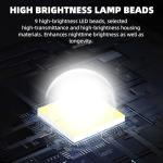 Stroboscopic Anti-Collision Light for DJI Drones