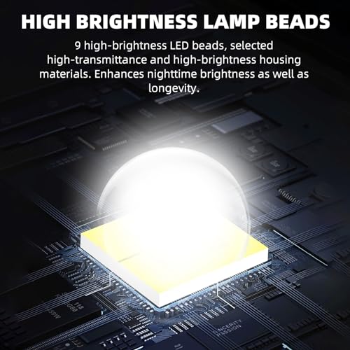 Stroboscopic Anti-Collision Light for DJI Drones