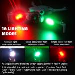 Stroboscopic Anti-Collision Light for DJI Drones
