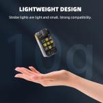 Stroboscopic Anti-Collision Light for DJI Drones