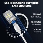 Stroboscopic Anti-Collision Light for DJI Drones