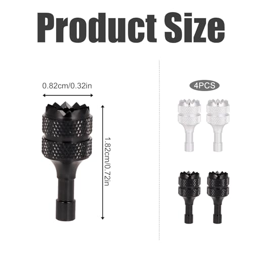 4er Set Abnehmbare Joysticks für DJI Mini 3 Pro