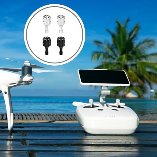 4er Set Abnehmbare Joysticks für DJI Mini 3 Pro
