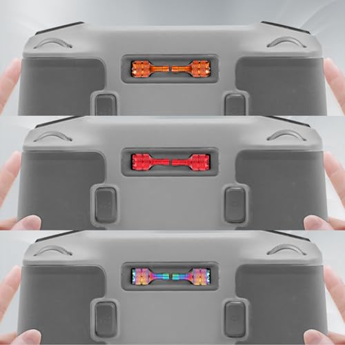 Lasuroa 6pcs Mini Drone Controller Thumb Sticks