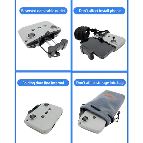 DJI RC Neck Strap Massage Lanyard and Sling