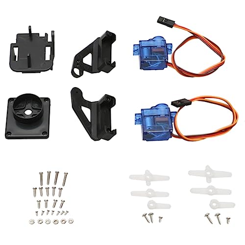 Dual Axle Anti-Vibration Gimbal Camera Mount for Drones
