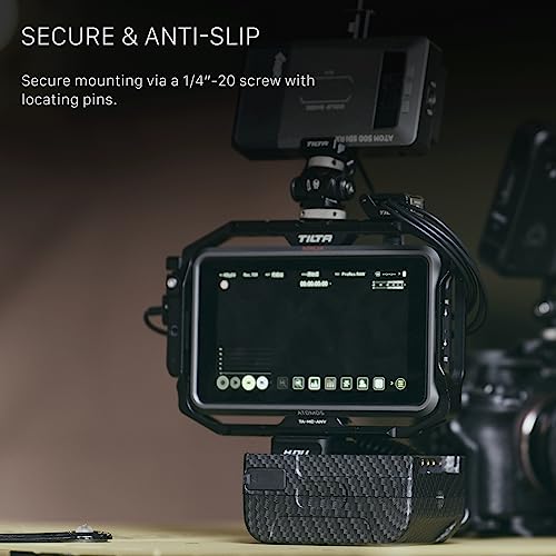 TILTA V-Mount Battery Plate for Drones