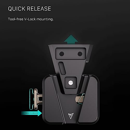 TILTA V-Mount Battery Plate for Drones