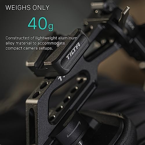 TILTA V-Mount Battery Plate for Drones