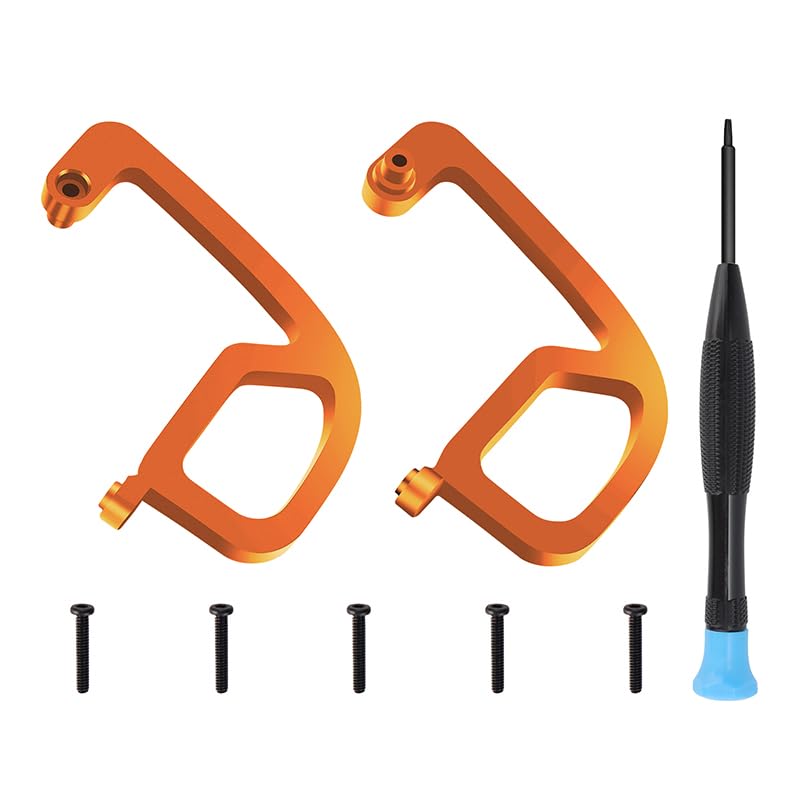 DJI Avata 2 Orange Gimbal Bumper & Lens Guard