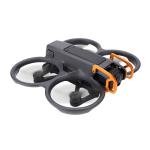 DJI Avata 2 Orange Gimbal Bumper & Lens Guard