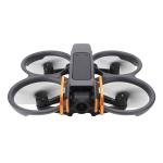 DJI Avata 2 Orange Gimbal Bumper & Lens Guard