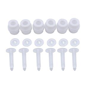 Dilwe Anti-Drop Pins & Rubber Ball Kit for DJI