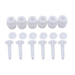 Dilwe Anti-Drop Pins & Rubber Ball Kit for DJI