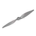 Sourcing Map RC Propeller 25.4x12.7 cm, Gray