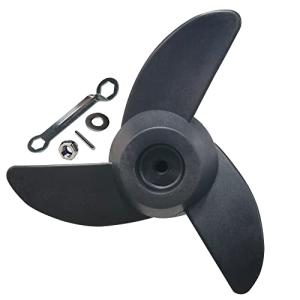 T-BOKO 3-Blade Electric Trolling Motor Propeller