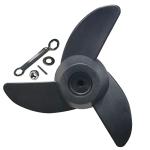 T-BOKO 3-Blade Electric Trolling Motor Propeller