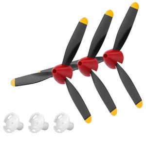 NQEUEPN RC Drone Replacement Props - 3 Pack