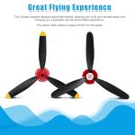 NQEUEPN RC Drone Replacement Props - 3 Pack