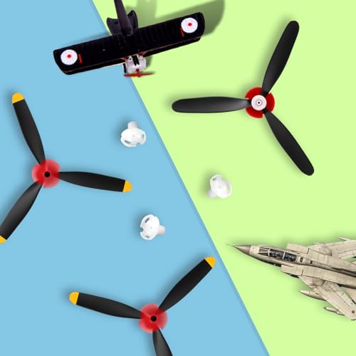 NQEUEPN RC Drone Replacement Props - 3 Pack