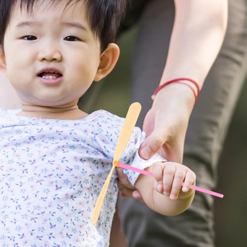 40 PCS Flying Dragonfly Helicopters for Kids