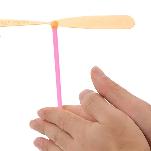 40 PCS Flying Dragonfly Helicopters for Kids