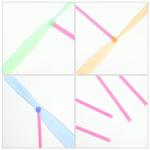 40 PCS Flying Dragonfly Helicopters for Kids