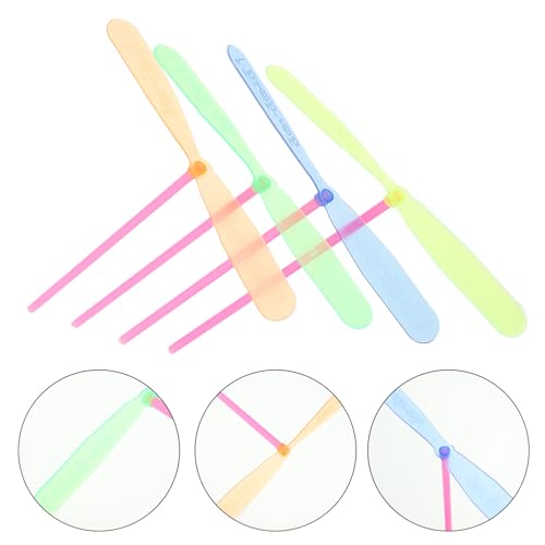40 PCS Flying Dragonfly Helicopters for Kids