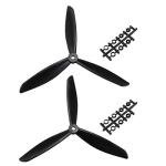 Nylon RC Propellers 8045 with Adapter Rings