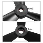 Nylon RC Propellers 8045 with Adapter Rings