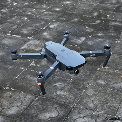 CamKix Quick Release Propellers for DJI Mavic Pro