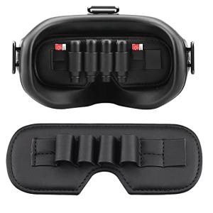 Craznick Lens Protector for DJI FPV Goggles