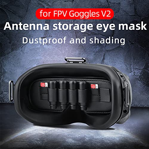 Craznick Lens Protector for DJI FPV Goggles