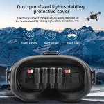 Craznick Lens Protector for DJI FPV Goggles