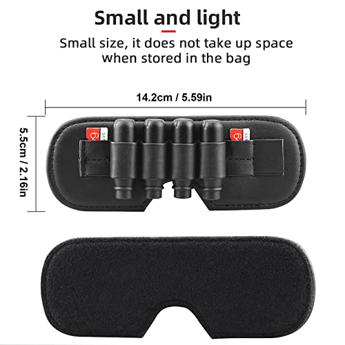 Craznick Lens Protector for DJI FPV Goggles