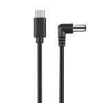 FPV Goggles Power Cable and Battery Support