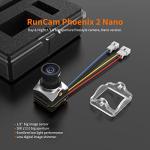 RunCam Phoenix 2 1000 TVL FPV Camera