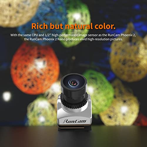 RunCam Phoenix 2 1000 TVL FPV Camera