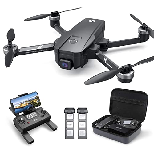HS720E 4K Drone for Adults with GPS & Camera