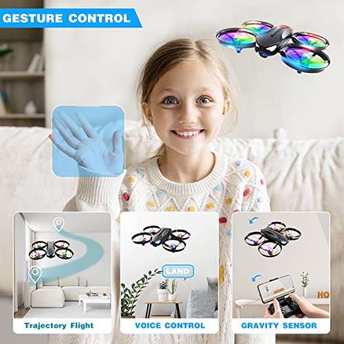 4DRC V16 Kids Drone with 1080P Camera