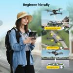 Holy Stone HS290 Foldable Drone with HD Camera