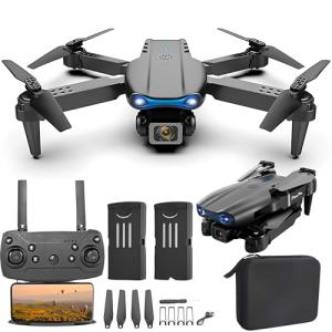 SGM99 Foldable Drone with Camera and Carrying Case
