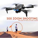 SGM99 Foldable Drone with Camera and Carrying Case