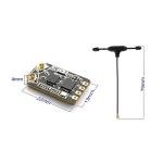 Hsthe Sea RP3 ELRS Nano Receiver for FPV Drones