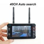 7-Inch LCD FPV Receiver Monitor with DVR