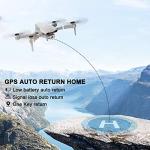 4DRC F3 GPS Drone with 4K Camera and Case