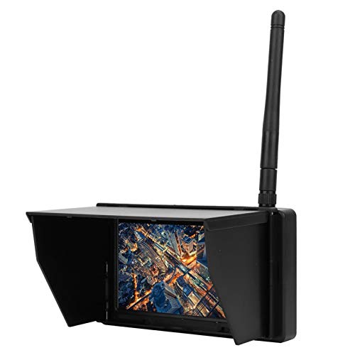 FPV 4.3" Wireless Receiver Monitor for Drones