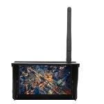 FPV 4.3" Wireless Receiver Monitor for Drones