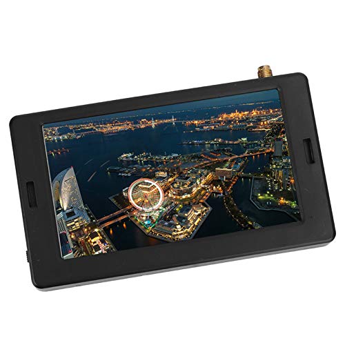 FPV 4.3" Wireless Receiver Monitor for Drones