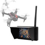 FPV 4.3" Wireless Receiver Monitor for Drones